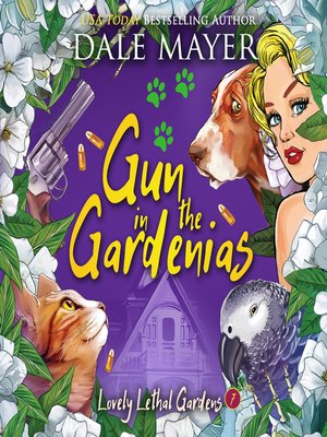 Gun in the Gardenias - Audiobook